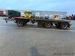 Kel-Berg Transfer trailer / Abrollanhänger / overførings