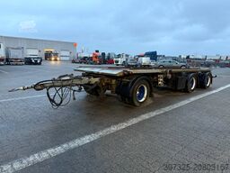 Kel-Berg Transfer trailer / Abrollanhänger / overførings