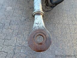 Kel-Berg Transfer trailer / Abrollanhänger / overførings