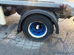 Kel-Berg Transfer trailer / Abrollanhänger / overførings