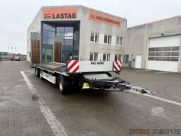 Kel-Berg Open trailer / Offener Anhänger / Åben anhænger