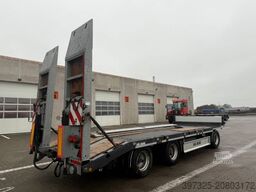Kel-Berg Open trailer / Offener Anhänger / Åben anhænger