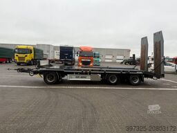 Kel-Berg Open trailer / Offener Anhänger / Åben anhænger