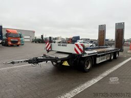 Kel-Berg Open trailer / Offener Anhänger / Åben anhænger