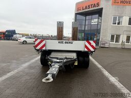 Kel-Berg Open trailer / Offener Anhänger / Åben anhænger