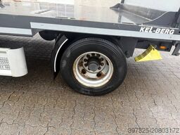 Kel-Berg Open trailer / Offener Anhänger / Åben anhænger