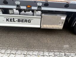 Kel-Berg Open trailer / Offener Anhänger / Åben anhænger