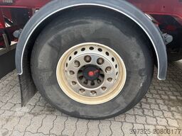 Kel-Berg Refrigerated trailer / Kühlauflieger / Køletrailer