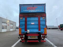 Kel-Berg City curtain / City-Plane / City gardin