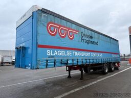 Kel-Berg City curtain / City-Plane / City gardin