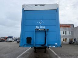 Kel-Berg City curtain / City-Plane / City gardin