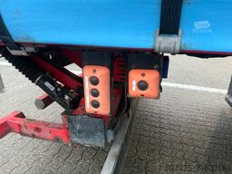 Kel-Berg City curtain / City-Plane / City gardin