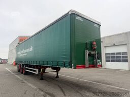 MTDK Curtainsider / Planenauflieger / Gardin