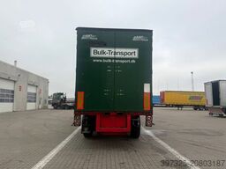 MTDK Curtainsider / Planenauflieger / Gardin