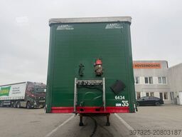 MTDK Curtainsider / Planenauflieger / Gardin