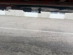 MTDK Curtainsider / Planenauflieger / Gardin