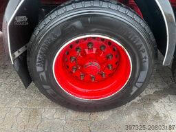 MTDK Curtainsider / Planenauflieger / Gardin