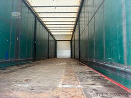 MTDK Curtainsider / Planenauflieger / Gardin