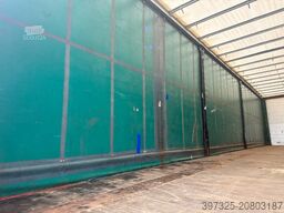 MTDK Curtainsider / Planenauflieger / Gardin