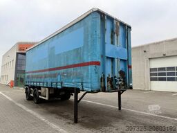 Kel-Berg Drawbar trailer / Zwischenauflieger / Linktrailer