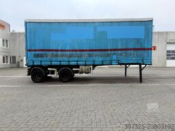 Kel-Berg Drawbar trailer / Zwischenauflieger / Linktrailer