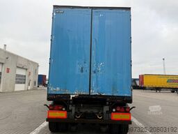 Kel-Berg Drawbar trailer / Zwischenauflieger / Linktrailer