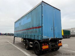 Kel-Berg Drawbar trailer / Zwischenauflieger / Linktrailer