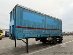 Kel-Berg Drawbar trailer / Zwischenauflieger / Linktrailer