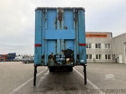 Kel-Berg Drawbar trailer / Zwischenauflieger / Linktrailer