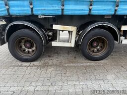 Kel-Berg Drawbar trailer / Zwischenauflieger / Linktrailer