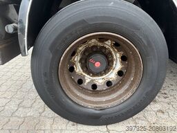 Kel-Berg Drawbar trailer / Zwischenauflieger / Linktrailer