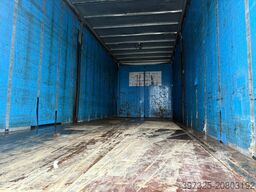 Kel-Berg Drawbar trailer / Zwischenauflieger / Linktrailer