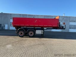 LAG City tipper / City-Kippanhänger / City tiptrailer
