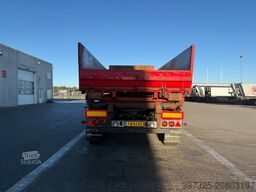 LAG City tipper / City-Kippanhänger / City tiptrailer