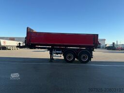 LAG City tipper / City-Kippanhänger / City tiptrailer