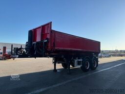 LAG City tipper / City-Kippanhänger / City tiptrailer