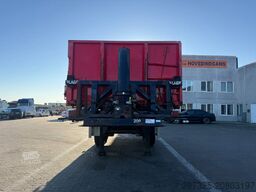 LAG City tipper / City-Kippanhänger / City tiptrailer