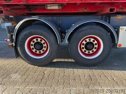 LAG City tipper / City-Kippanhänger / City tiptrailer