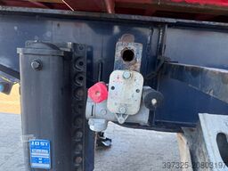 LAG City tipper / City-Kippanhänger / City tiptrailer