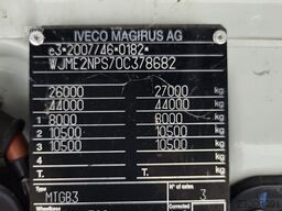 Iveco TRAKKER 260T36