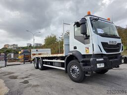 Iveco TRAKKER 260T36