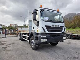 Iveco TRAKKER 260T36
