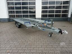 Saris AT 471x202cm ankippbarer Transporter 3 t