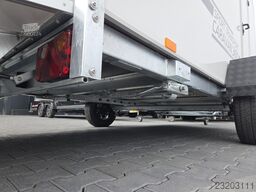 trailershop TFS 360 Motorrad Reise Sport Camper Bett