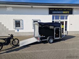 Debon Cargo 1300 aerodynamisch Seitentür Neu