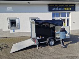 Debon Cargo 1300 aerodynamisch Seitentür Neu