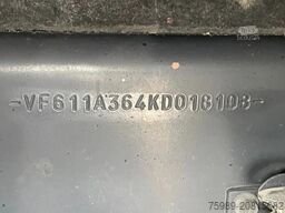 Renault T480 vin: VF611A364KD018108, 2X FUEL TANK,