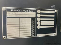 Renault T480 vin: VF611A364KD018108, 2X FUEL TANK,