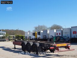 Van Hool 3 axles