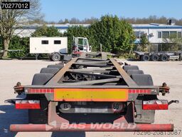 Van Hool 3 axles
